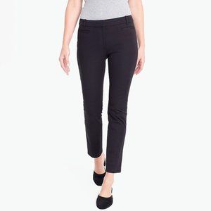 NWT J. Crew Factory Lexie Pants (Black)